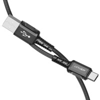 Кабель для зарядки и передачи данных C1-04 USB-A — USB-C