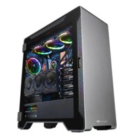 Компьютерный корпус Thermaltake Premium A500 TG CA-1L3-00M9WN-00