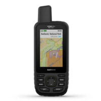 Навигатор Garmin GPSMAP 66SR