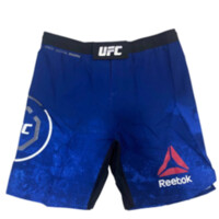 Шорты тренировочные UFC(blue)