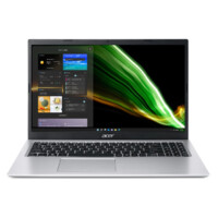 Ноутбук Acer A515-57-73HX, Core I7-1255U, DDR4 8gb, SSD 512gb, MX550 2Gb, 15.6" FullHD IPS, Silver