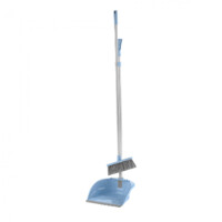 Веник с совком для уборки FOLDABLE DUSTPAN SET Titiz TP-158