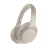 Беспроводные наушники Sony WH-1000XM4 Silver