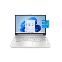 Ноутбук HP 15-DY2795WM. Core I5-1135G7. DDR 8GB. SSD 256GB. 15.6" FullHD Silver