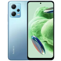 Смартфон Xiaomi Redmi Note 12 4/128GB Голубой