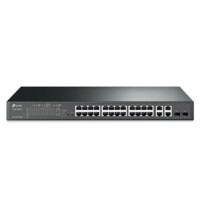 Коммутатор TP-LINK T1500-28PCT