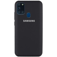 Чехол cover для Samsung Galaxy A21s, Black