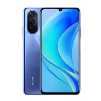 Смартфон HUAWEI nova Y70 4/128GB Blue crystal