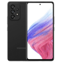 Смартфон Samsung Galaxy A53 8/128GB Black