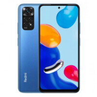 Смартфон Xiaomi Redmi Note 11 4/64GB Star Blue