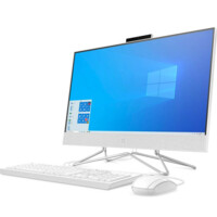 HP 24-DF1032UR.  Intel I5 1135. RAM 8GB. SSD 256GB. Intel Iris X Graphics. 23.8 FullHD IPS. White Monobloki