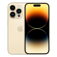 Смартфон iPhone 14 Pro 128GB Gold