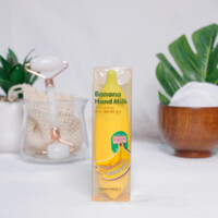 МОЛОЧКО ДЛЯ РУК MAGIC FOOD BANANA HAND MILK 45ML