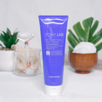 ПЕНКА ДЛЯ УМЫВАНИЯ ДЛЯ ПРОБЛЕМНОЙ КОЖИ TONY LAB AC CONTROL ACNE FOAM 150ML