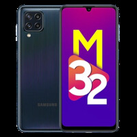 Смартфон Samsung Galaxy M32 6/128GB Black