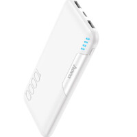 Портативный аккумулятор Hoco J82 10000mAh White