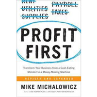 Mike Michalowicz : Profit first