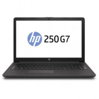 Ноутбук HP 250 G7, Intel Celeron N4020, DDR4 4GB, HDD 1Tb, 15.6" HD+DVD