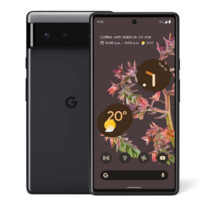 Smartfon Google Pixel 6/256 GB Black