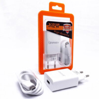 Зарядное устройство Mi ZR526 Samsung, White-ASAXIY UZ