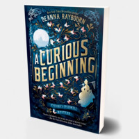 Deanna Raybourn: A Curious Beginning