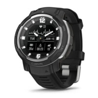 Смарт часы Garmin INSTINCT CROSSOVER Black