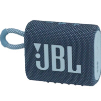 Портативная акустика JBL GO 3 Blue