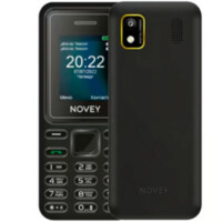 Телефон Novey P20 Black-Yellow