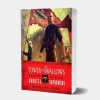 Andrzej Sapkowski: The Tower of Swallows