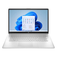 Ноутбук HP 15S-FQ5299, Core I7-1299U, DDR4 8Gb, SSD 512Gb, 15.6" FullHD, Backlit KB, Silver