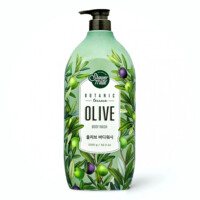 Гель для душа Олива Shower Mate Botanic Terrace Olive Body Wash 1200g