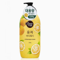 Гель для душа Аромат цитруса Shower Mate Citron Body Wash 1200g