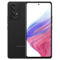 Смартфон Samsung Galaxy A53 6/128GB Black