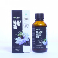 МАСЛО ЧЕРНОГО ТМИНА VASU BLACK SEED OIL 125ML