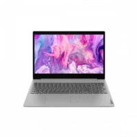 Ноутбук Lenovo IdeaPad 3, 15ILM05, Core I3-10110U, DDR4 4Gb, HDD 1000Gb, 15.6", Platinum Gray