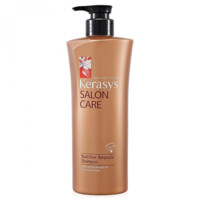 Shampun Kerasys Salon Care NUTRITIV AMPOULE shampoo (Питание) 600 мл