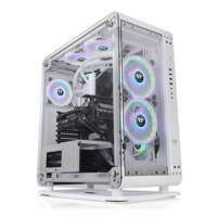 Kompyuter korpusi Thermaltake Core P6 TG Snow CA-1V2-00M6WN-00