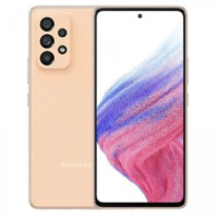 Смартфон Samsung Galaxy A33 8/128GB Peach