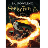 J.K. Rowling: Harry Potter and the Half Blood Prince