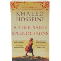 Khaled Hosseini: A Thousand Splendid Suns