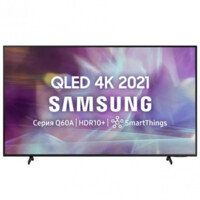 Телевизор Samsung QE65Q60AAU QLED HDR (2021) 4K UHD Smart TV