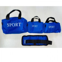 Груз утяжелитель Sport 1kg PowerGym