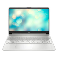 Ноутбук HP 15S-FQ5020NIA, Core I5-1235U, DDR4 8Gb, SSD 512Gb, 15.6", Snowflake White