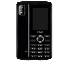 Телефон Novey P80 Black