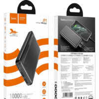 Внешний аккумулятор Power bank Hoco J91 10000mAh черный