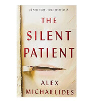 Alex Mikhaelides: The Silent Patient