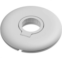 Подставка для беспроводной зарядки Apple Watch Baseus Planet Cable Winder (White)