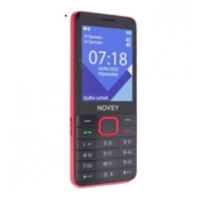 Novey P50 Black-Red telefoni