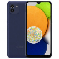 Смартфон Samsung Galaxy A03 4/64GB Blue