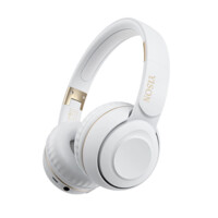 Bluetooth гарнитура Yison B3 накладная (white)